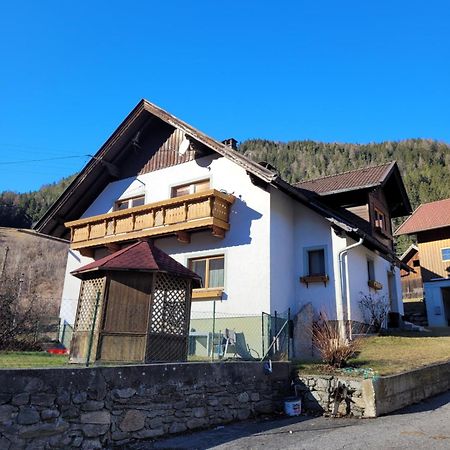 Ferienwohnung Biohof Untermar Obervellach Exterior photo
