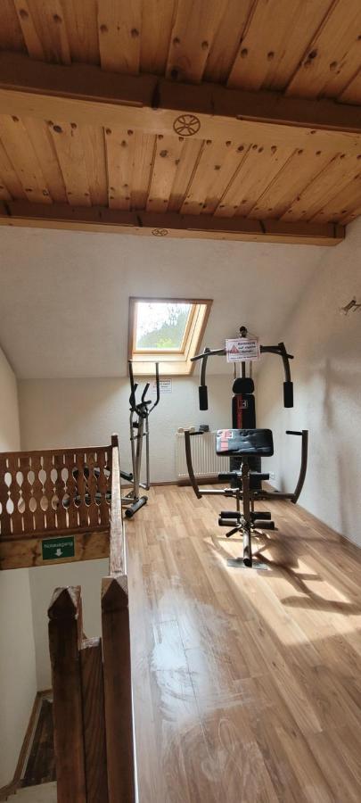 Ferienwohnung Biohof Untermar Obervellach Exterior photo