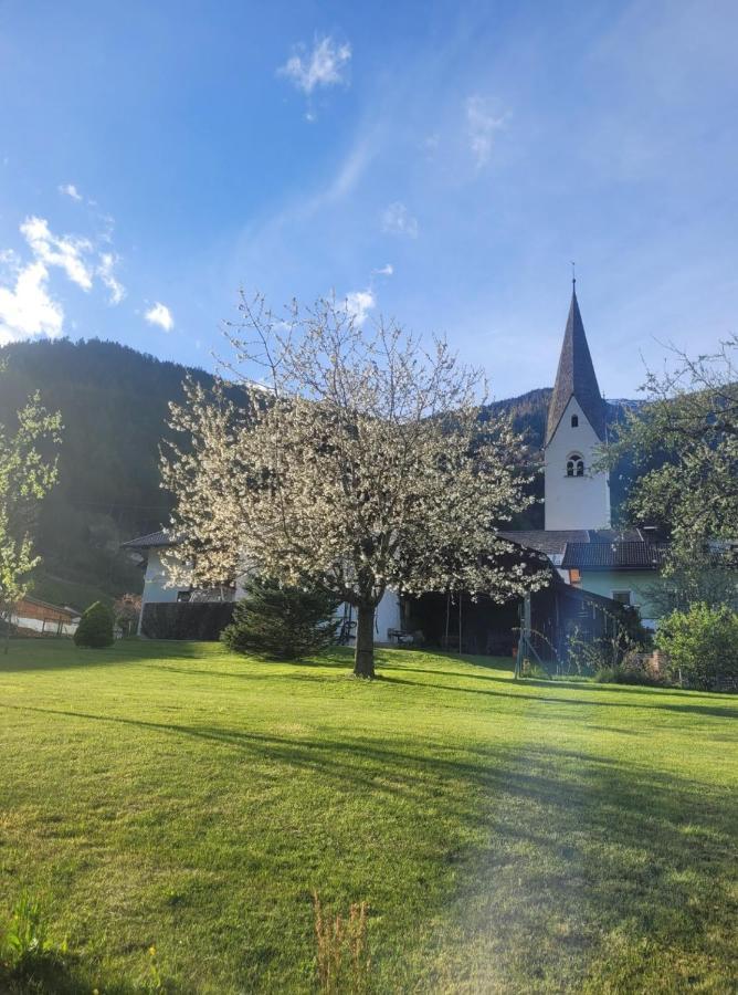 Ferienwohnung Biohof Untermar Obervellach Exterior photo