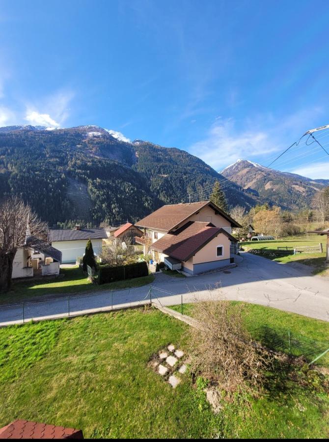 Ferienwohnung Biohof Untermar Obervellach Exterior photo