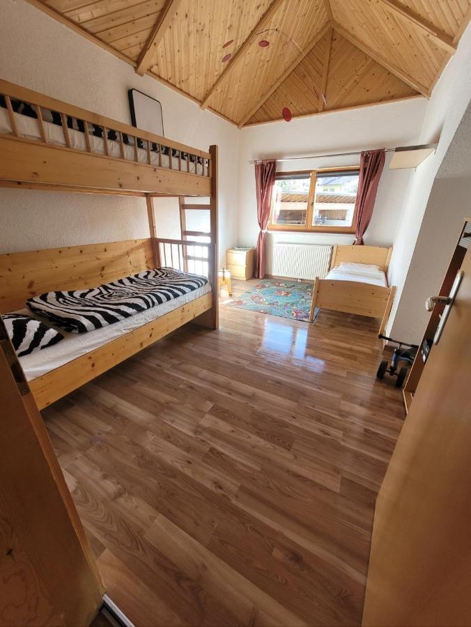 Ferienwohnung Biohof Untermar Obervellach Exterior photo